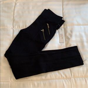 Black leggings